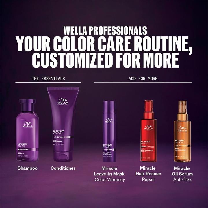 Produktbild Wella Ultimate Color - Conditioner (200 ml)