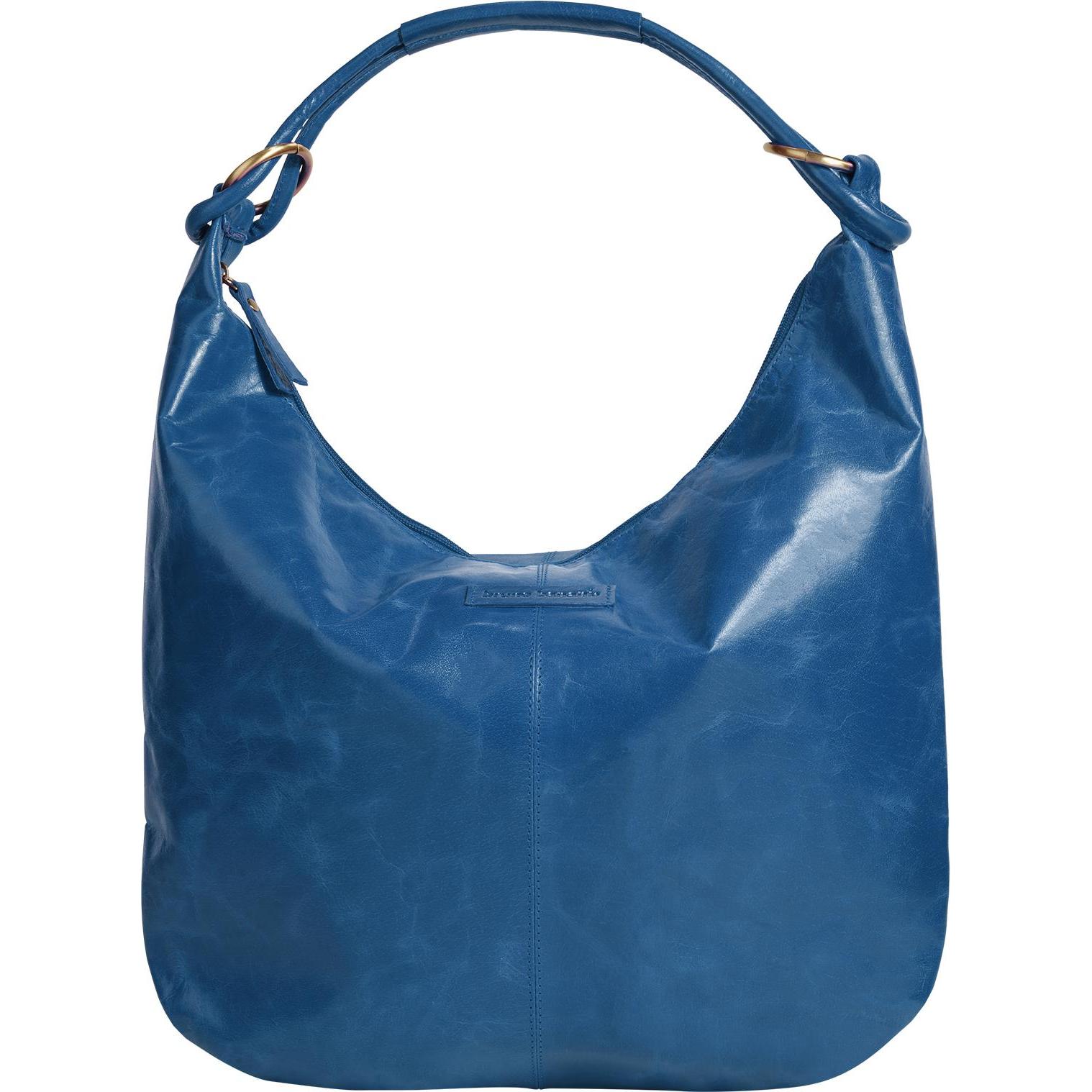 Bruno Banani, Tasche, Shopper, Blau