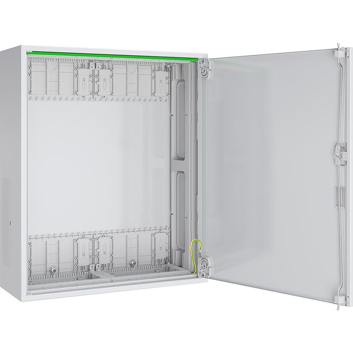 ABN Wandgehäuse, Serverschrank Zubehör, Weiss