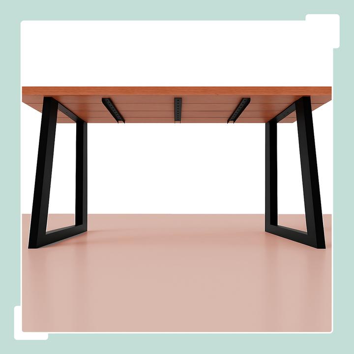 Actual product image Relaxdays Gratleiste 3er Set U-Form