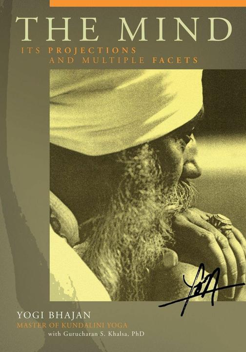 Produktbild The Mind (Englisch, Gurucharan Singh Khalsa, Yogi Bhajan, 2020)
