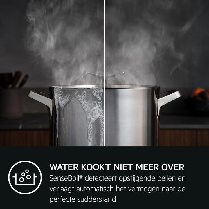 Actual product image Electrolux AEG TII84B10FZ EB (81 cm, Induction hob)