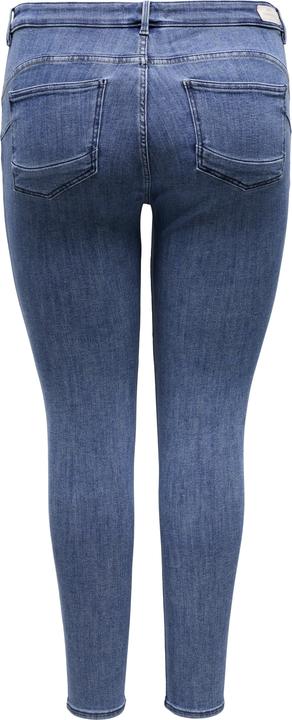 Produktbild Only CARPower Mid Push-up Skinny Fit Jeans (W54/L32)