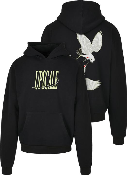 Produktbild Urban Classics Fortune Cranes Ultra Heavy Oversize Hoodie - 91509 (M)