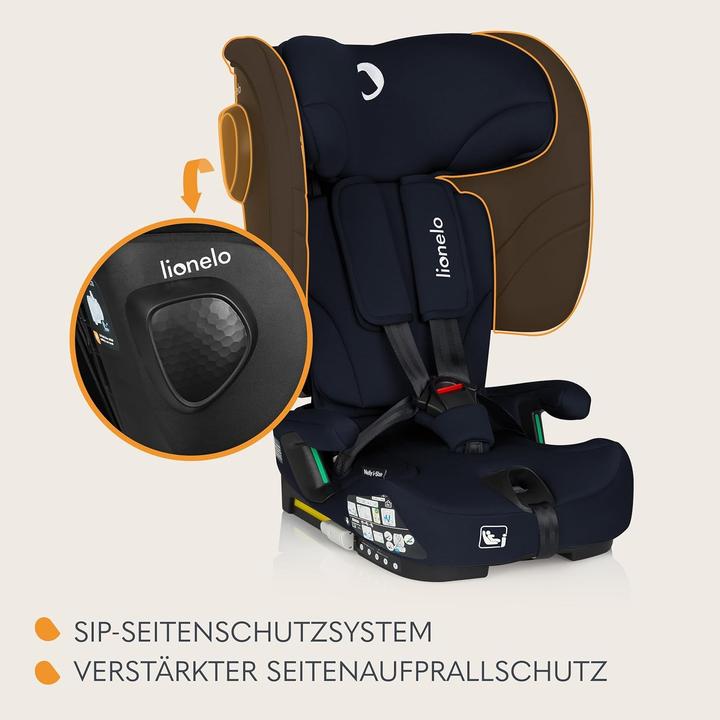Productafbeelding Lionelo Nelly I-Size (Kinderzitje, ECE R129/i-Size standaard)