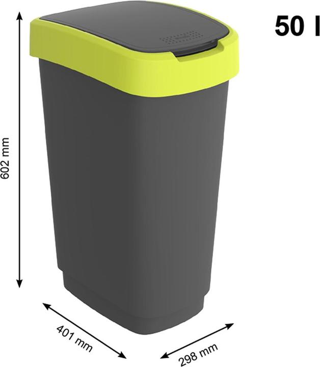 Produktbild Rotho Twist (50 l)
