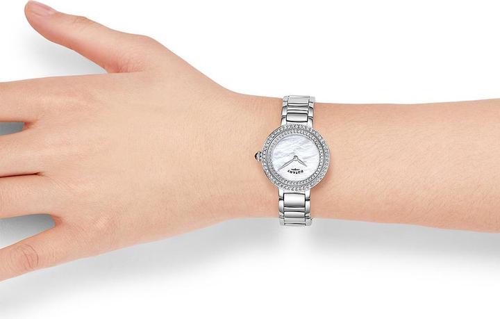 Immagine prodotto Rotary LB05085/41L Kensington Donna 30mm 5ATM (Orologio da polso analogico, 30 mm)