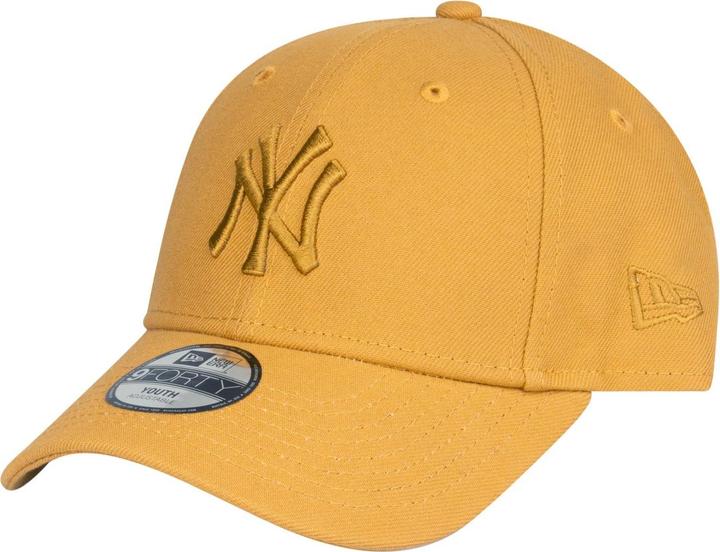 Produktbild New Era Kinder 9Forty Cap - New York Yankees wheat braun (54, 55, 56)