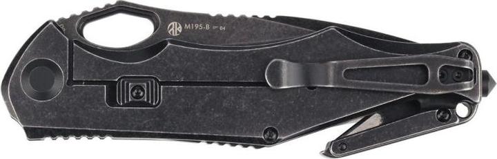 Actual product image Ruike Tactical folding knife M195