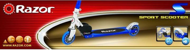 Produktbild Razor S Sport