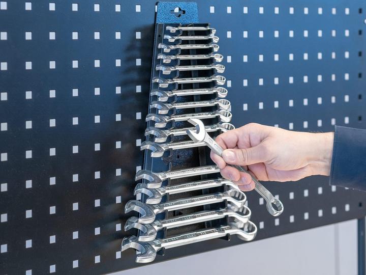 Produktbild HAZET Ring-Maulschlüssel Satz 603/17H (24 mm, 18 mm, 11 mm, 12 mm, 20 mm, 19 mm, 15 mm, 13 mm, 6 mm, 21 mm, 7 mm, 14 mm, 8 mm, 10  mm, 23 mm, 22 mm, 17 mm, 9 mm, 16 mm)