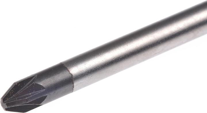 Produktbild Bahco ERGO Pozidriv-Schraubendreher mit 3-Komponenten-Griff, PZ2 × 36 × 100 mm (Pozidriv-Kreuzschlitz (PZ))