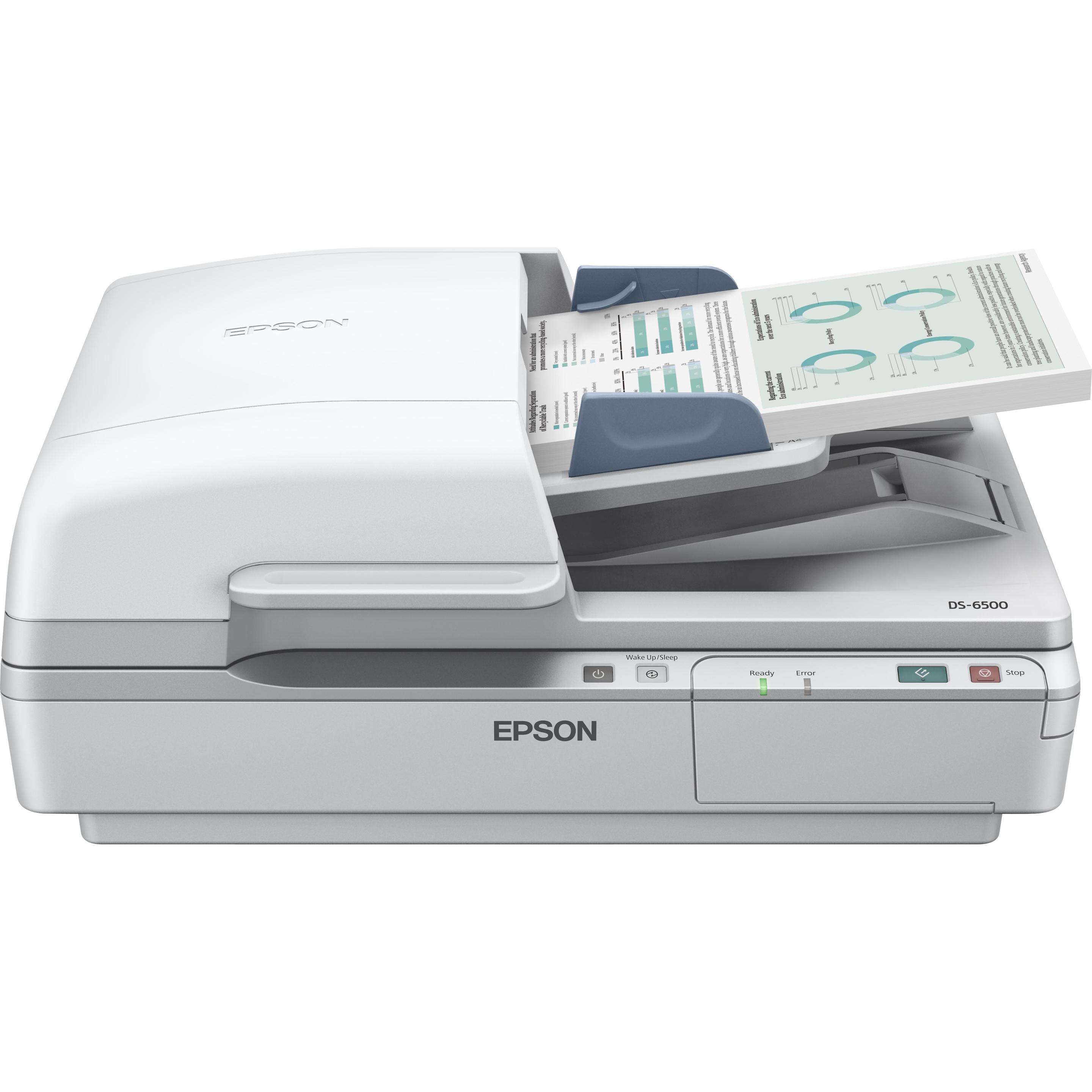 Epson, Scanner, Ds-7500 (USB)