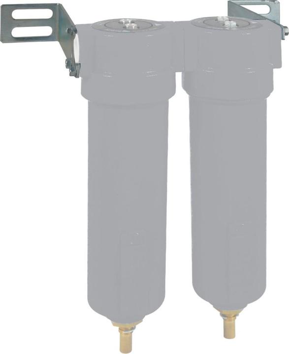 Actual product image Aircraft Wall mounting set for filters AF0198-AF0510