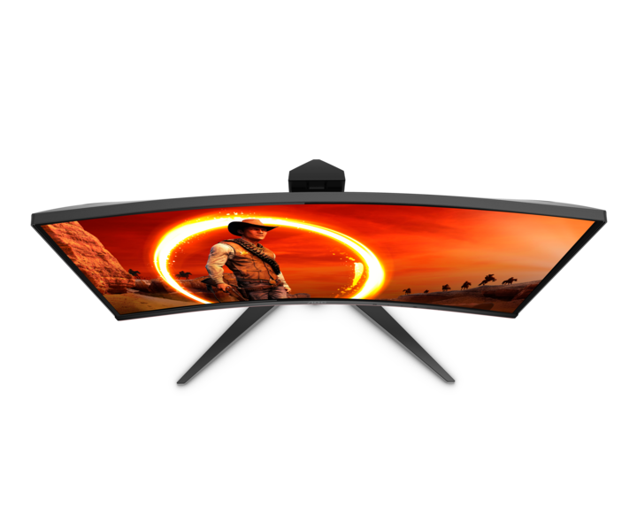 Produktbild AOC C27g1 (1920 x 1080 Pixel, 27")