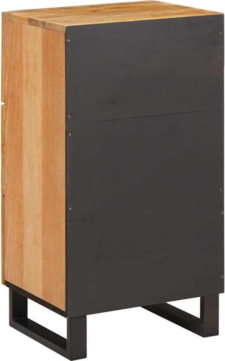 Actual product image vidaXL Esszimmer-Sideboard (33.50 x 40 x 75 cm)