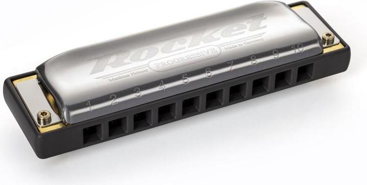 Hohner Rocket do majeur (Harmonica)