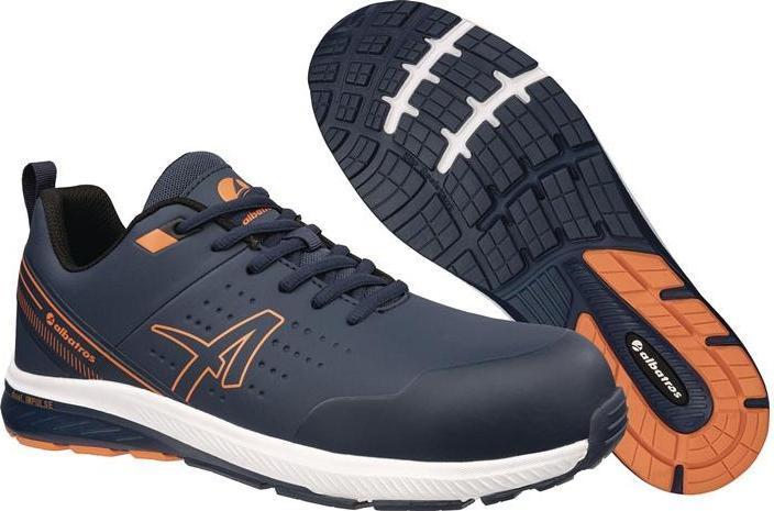 Actual product image Albatros Vigor 2 Impulse Blue (S3, 40)