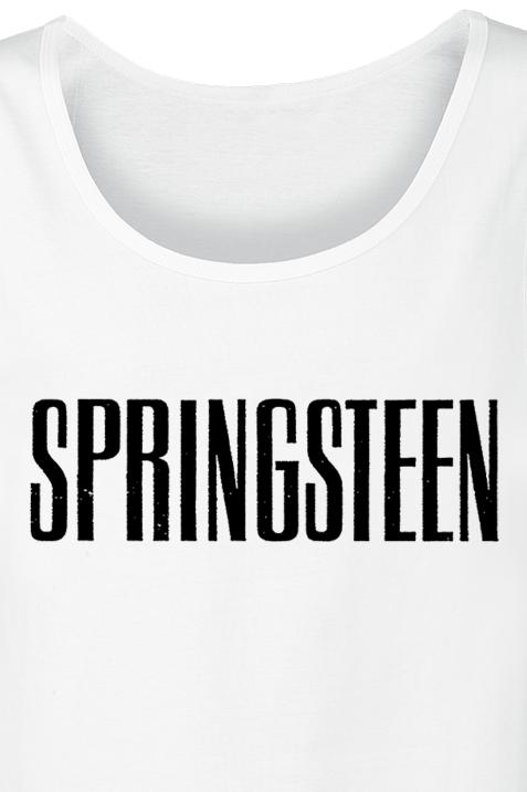 Produktbild Bruce Springsteen Logo (XXL)