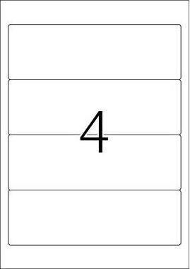 Image du produit HERMA Étiquettes de classement A4