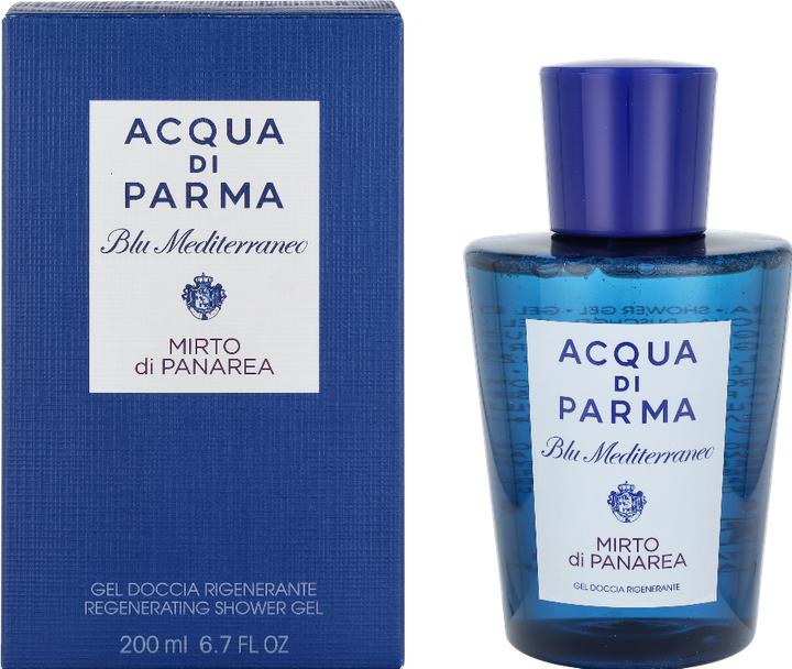 Actual product image Acqua Di Parma Mirto di Panarea Regenerating Shower Gel (200 ml)