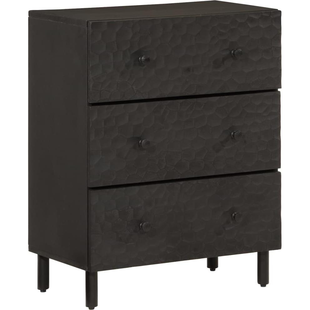 VidaXL, Kommode + Sideboard, Beistellschrank (60 x 33 x 75 cm)