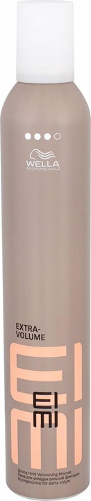 Produktbild Wella Eimi Extra Volume (500 ml, Volumenschaum)