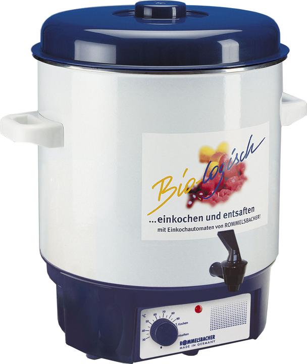 Rommelsbacher Ka 1801 (27 l)