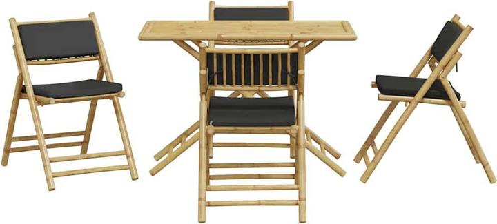 Produktbild vidaXL Bistro Set