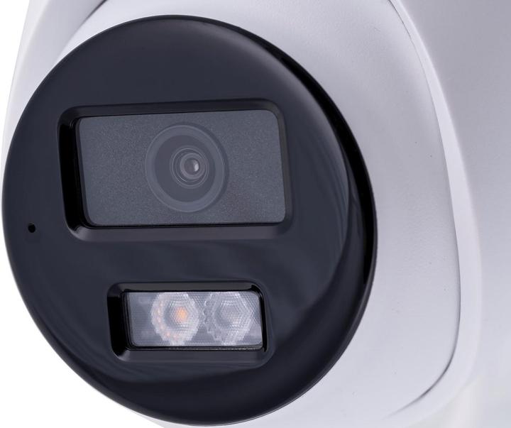 Actual product image HiLook IP Camera IPCAM-T4-30DL White (2560 x 1440 Pixels)