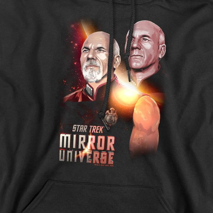 Produktbild Mirror Kapuzenpullover (XL)