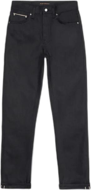 Dry Black Selvage