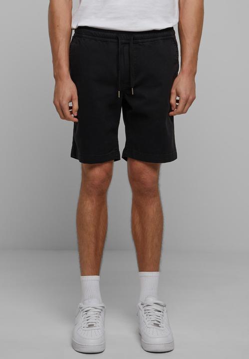 Actual product image Urban Classics UC Men Stretch Twill Joggshorts (M)