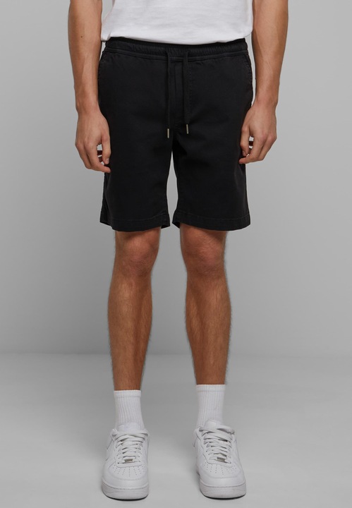Actual product image Urban Classics UC Men Stretch Twill Joggshorts (M)