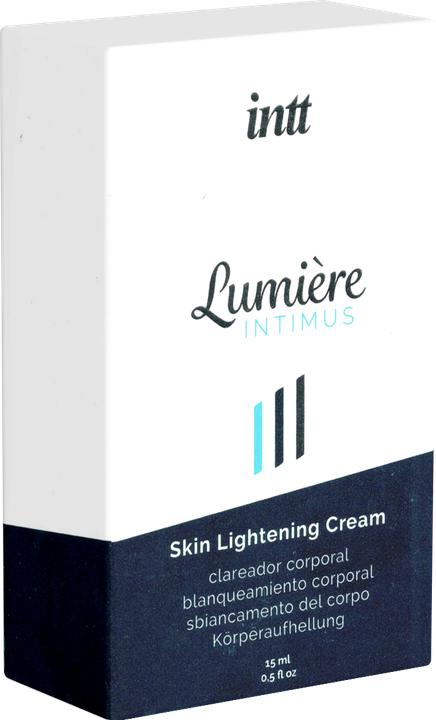 Produktbild Intt Lumiere Intimus (15 ml, Intimwaschlotion)