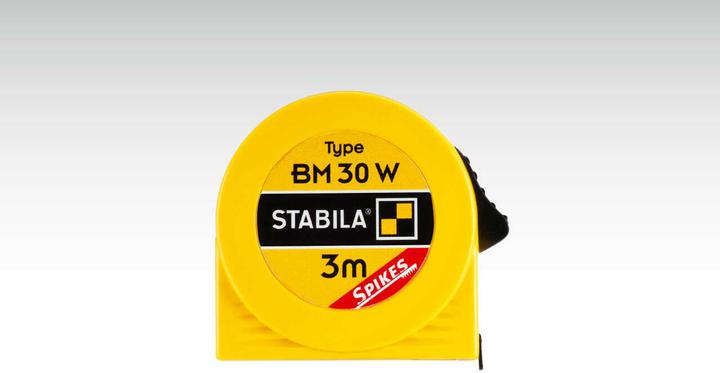 Immagine prodotto Stabila Nastro di misura 3 m in acciaio BM30W 16456 (mm)