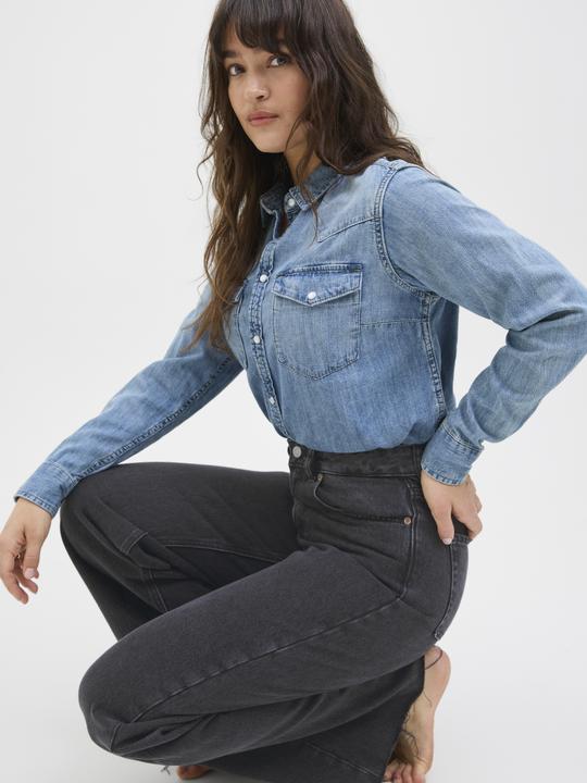 Produktbild JJXX JXTokyo R6054 Wide Fit Jeans (29)
