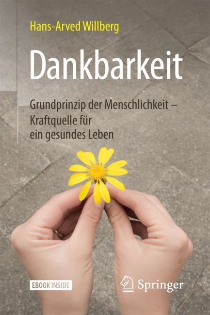 Produktbild Dankbarkeit (Deutsch, Hans-Arved(Dr.phil.), Willberg, 2017)