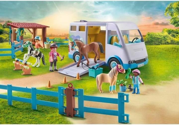 Produktbild Playmobil Mobile Reitschule (71493, Playmobil Horses of Waterfall)