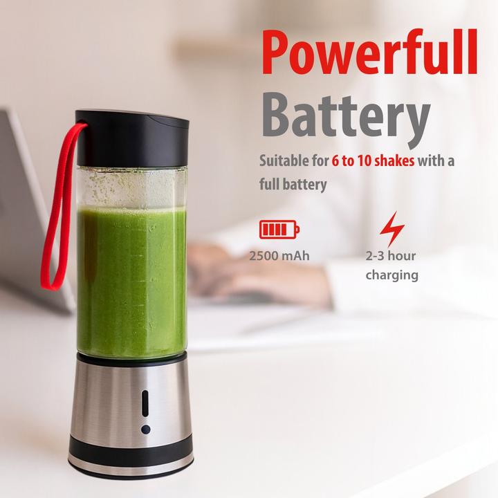 Actual product image alpina Smoothie maker SS 125W 1500mAh (125 W)