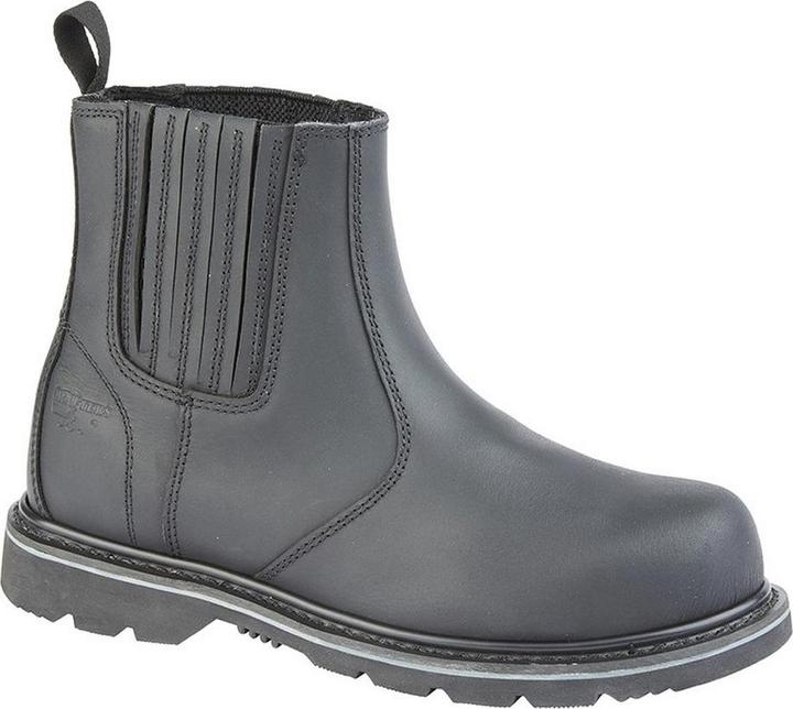Image du produit Grafters DealerStiefel Safety Cuir (47)