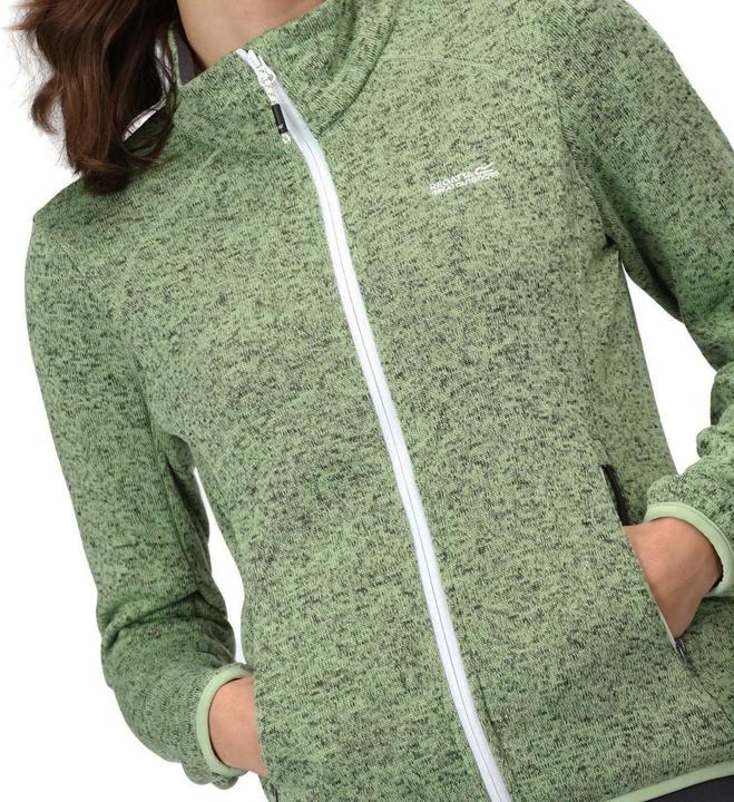 Produktbild Regatta Newhill Fleecejacke Durchgehender Reissverschluss (36)