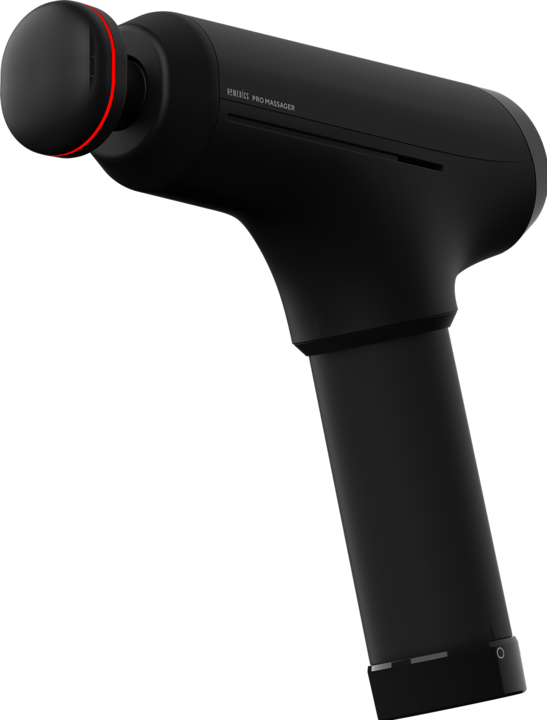 Actual product image Homedics Pro Physio Massage Gun with Heat