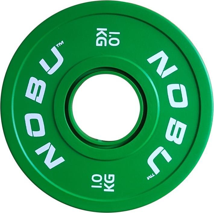 Immagine prodotto Nobu Athletics Zusatzgewicht (1 x 1 kg)