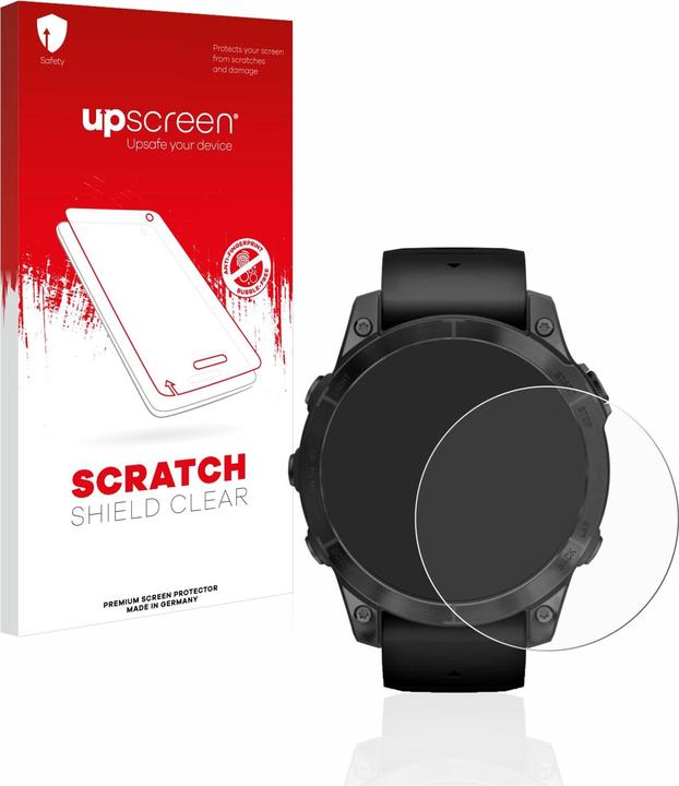 upscreen Scratch Shield Pellicola