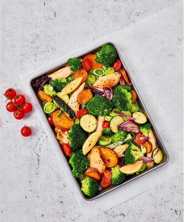 Actual product image Birkmann Baker's Best oven tray