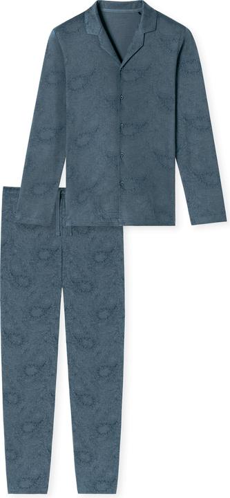 Produktbild Schiesser Pyjama Fine Interlock (48)