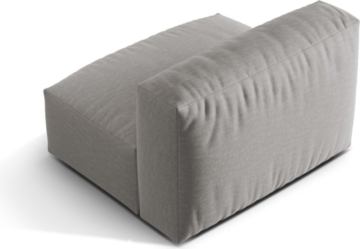Actual product image Micadoni Modul, "Martina", 1 Seat, 92x106x75 Made in Europe (2 person sofa, 3-seater, 4-seater)
