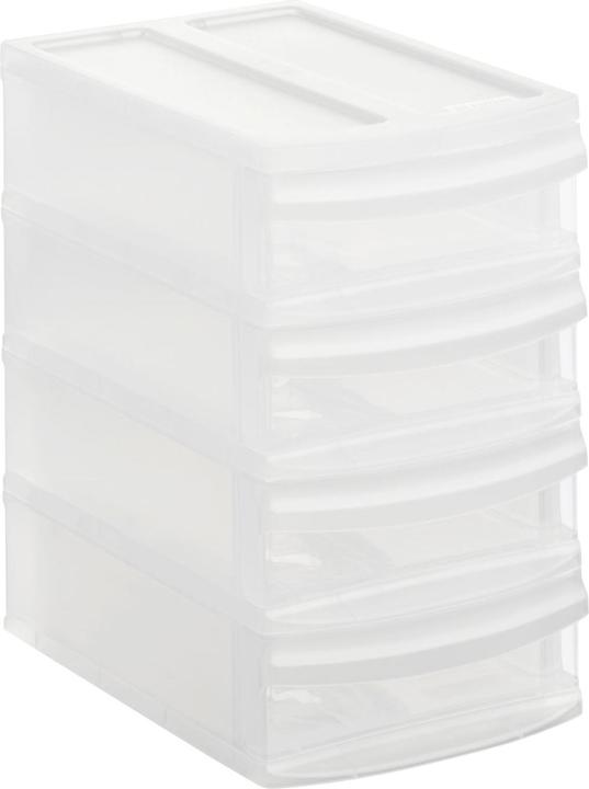 Actual product image Rotho Drawer box Systemix Tower XS (A5)