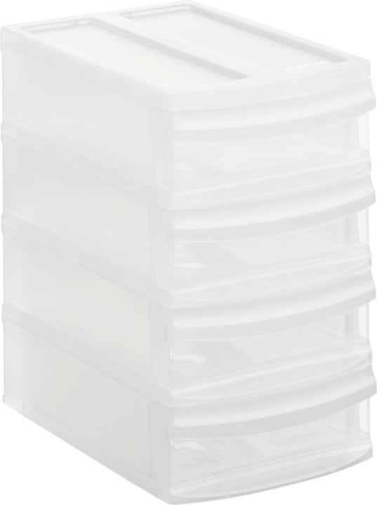 Drawer box Systemix Tower XS (A5)
